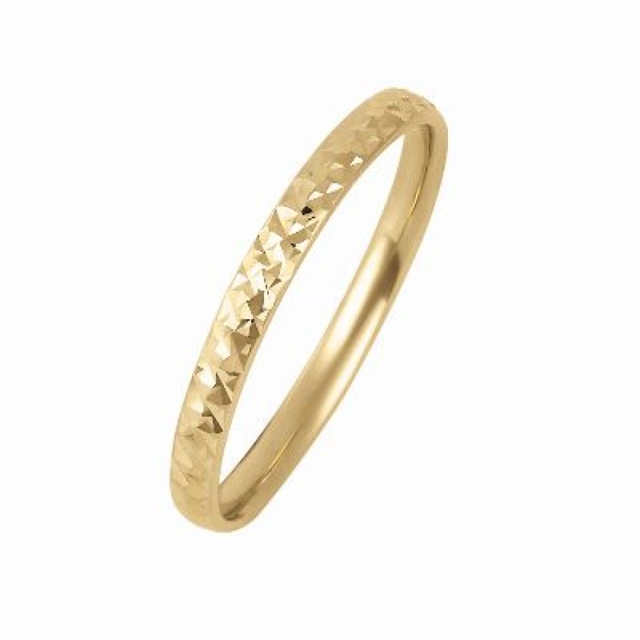 Joyeria Fina GVR | Anillo Dama Oro 14K