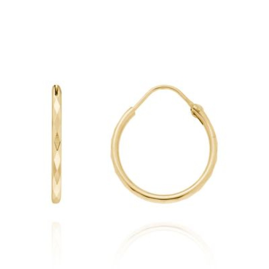 Joyeria Fina GVR | Arracadas Oro 14K Gr232