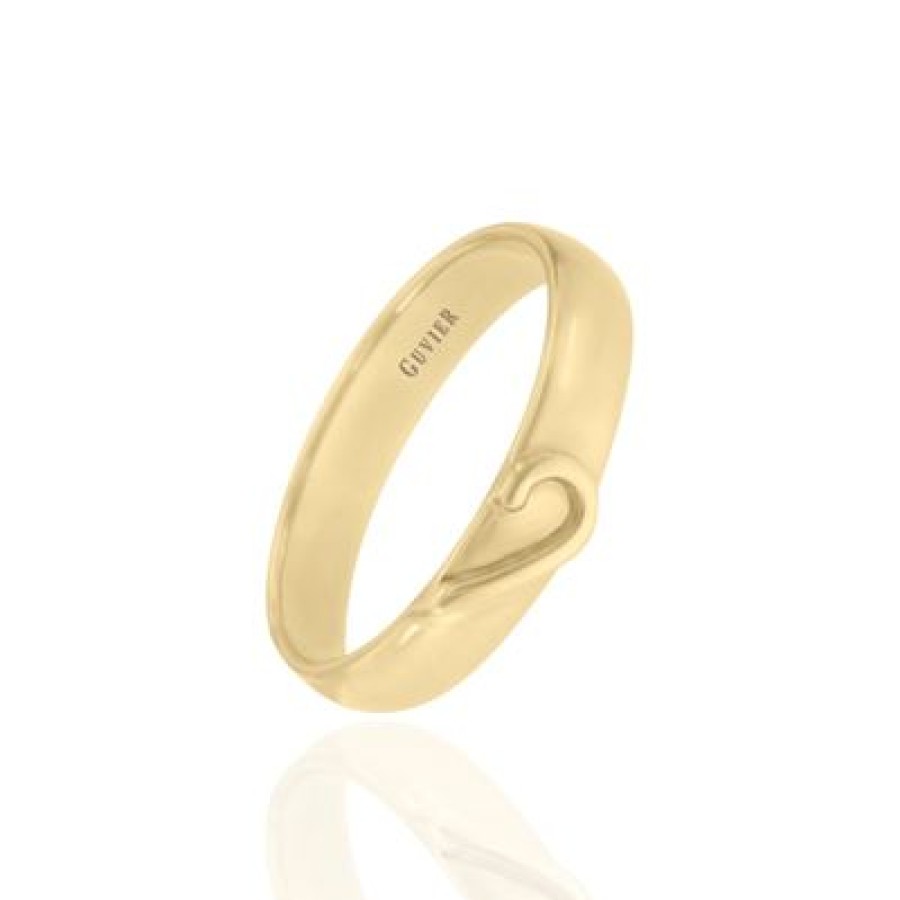 Joyeria Fina PEDIDO | Argolla Oro 14K Oro Amarillo