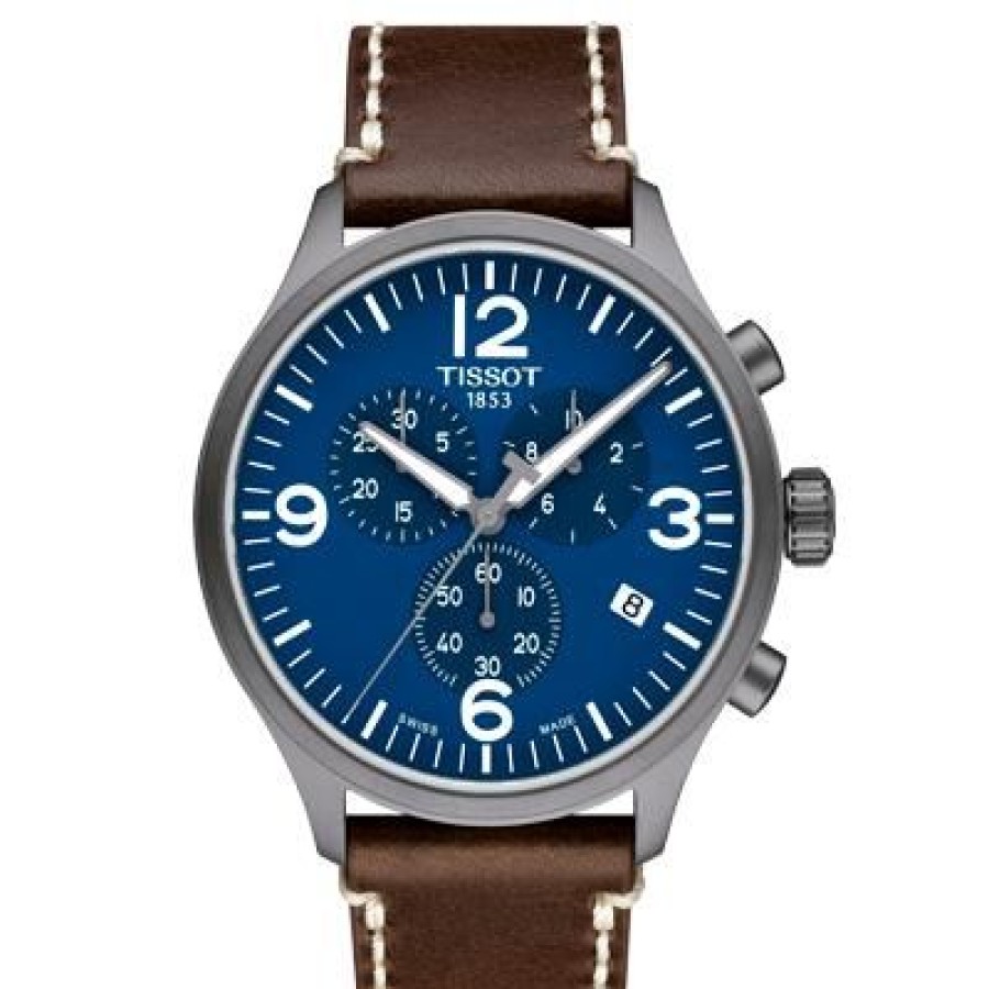 Relojes Tissot | Reloj Tissot Chrono Xl T1166173604700