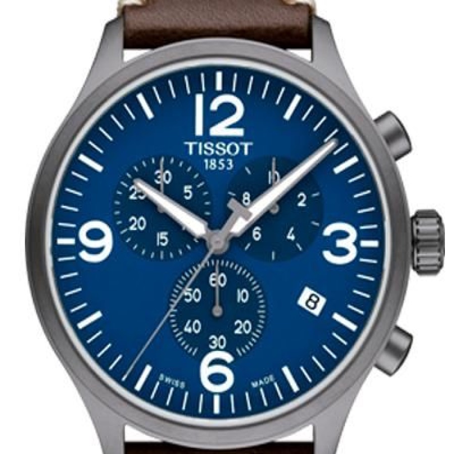 Relojes Tissot | Reloj Tissot Chrono Xl T1166173604700