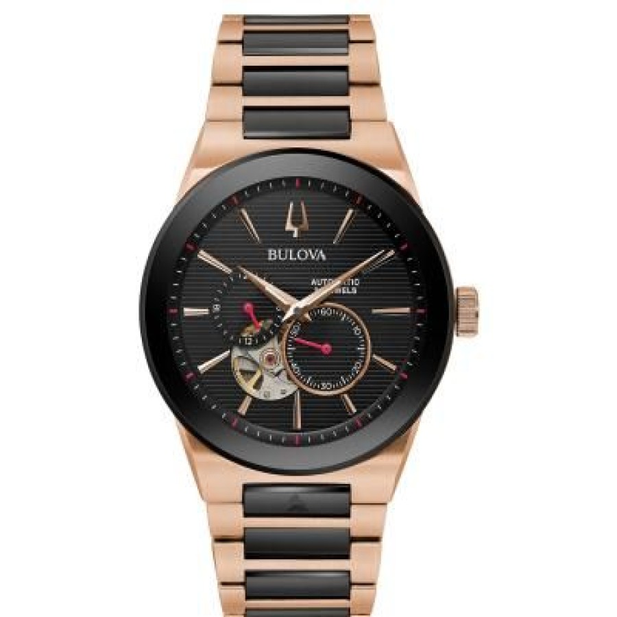 Relojes Bulova | Reloj Bulova Edicion Especial Latin Grammy 98A236