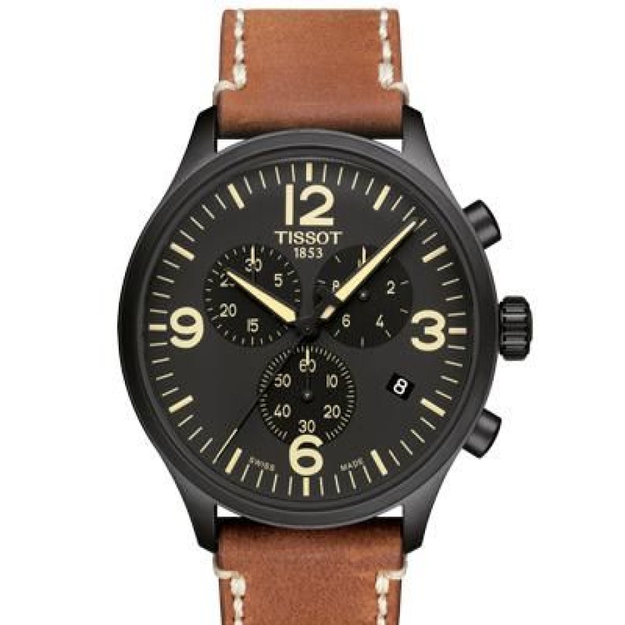 Relojes Tissot | Reloj Tissot Chrono Xl T1166173605700