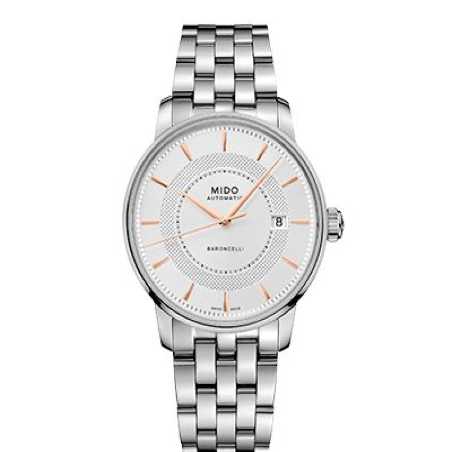 Relojes MIDO | Reloj Mido Baroncelli Signature M0374071103101