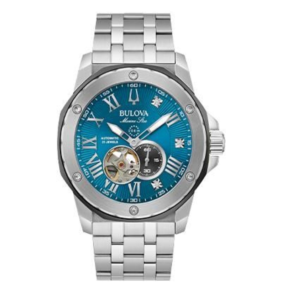 Relojes Bulova | Reloj Bulova Marc Anthony Marine Star 98D184