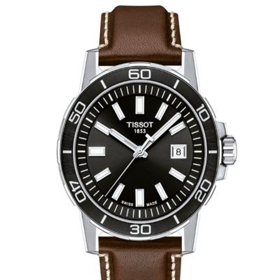 Relojes Tissot | Reloj Tissot Tissot Supersport Gent T1256101605100