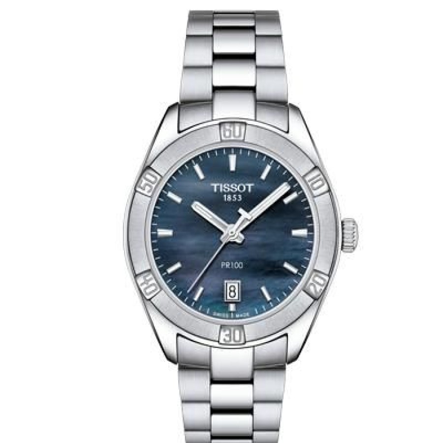 Relojes Tissot | Reloj Tissot Pr 100 Sport Chic T1019101112100