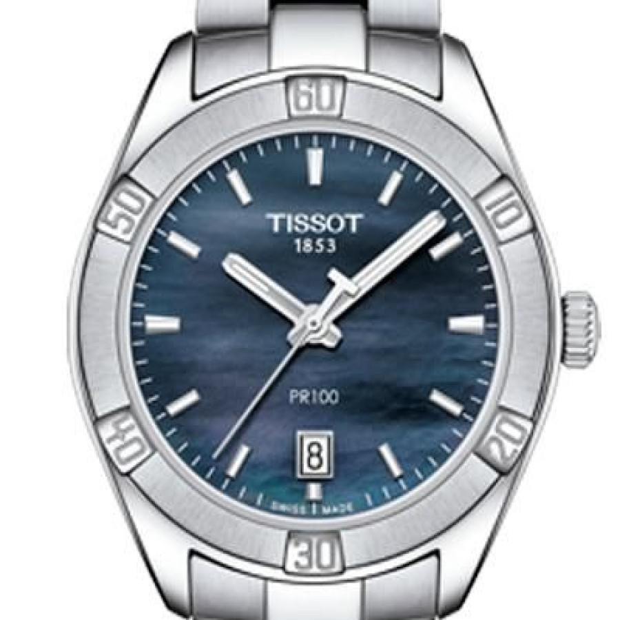 Relojes Tissot | Reloj Tissot Pr 100 Sport Chic T1019101112100