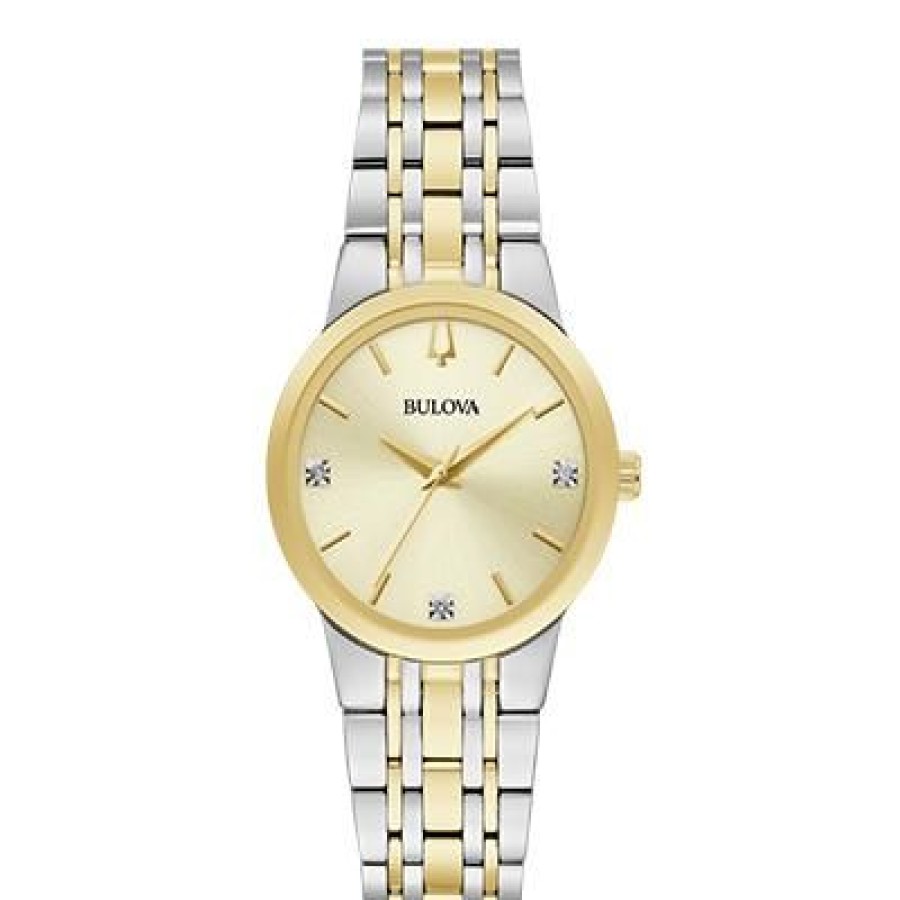 Relojes Bulova | Reloj Bulova Clasicos Modern 98P224