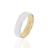 Joyeria Fina PEDIDO | Argolla Bally Oro Bicolor 14K