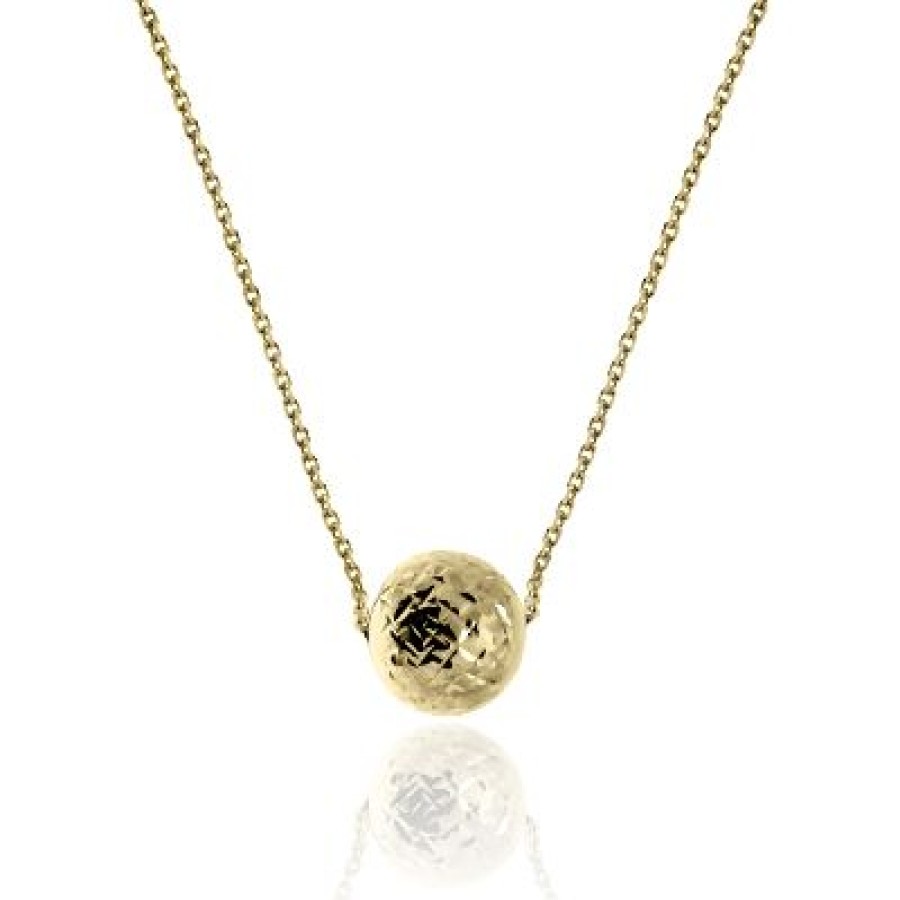 Joyeria Fina GVR | Cadena Con Dije Oro 14K