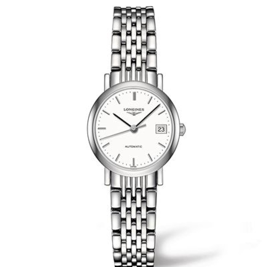 Relojes Longines | Reloj Longines The Longines Elegant Collection L43094126