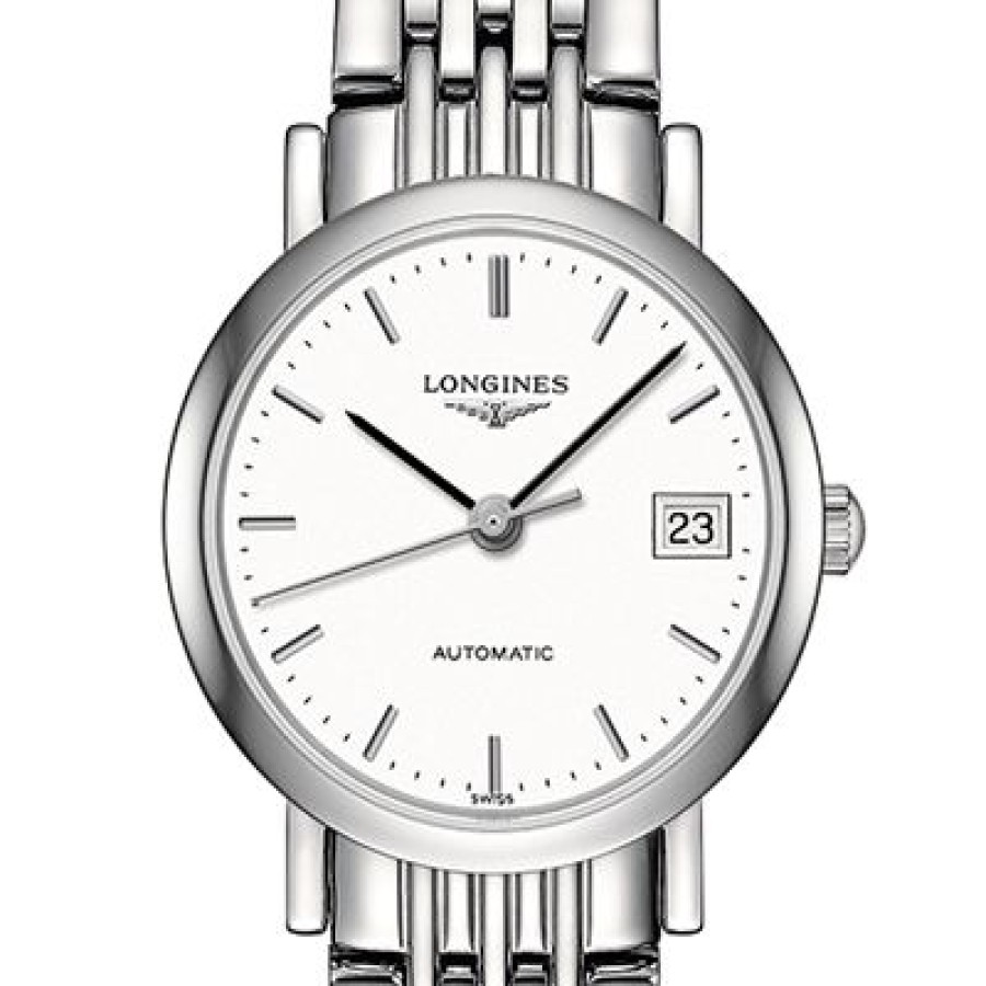 Relojes Longines | Reloj Longines The Longines Elegant Collection L43094126