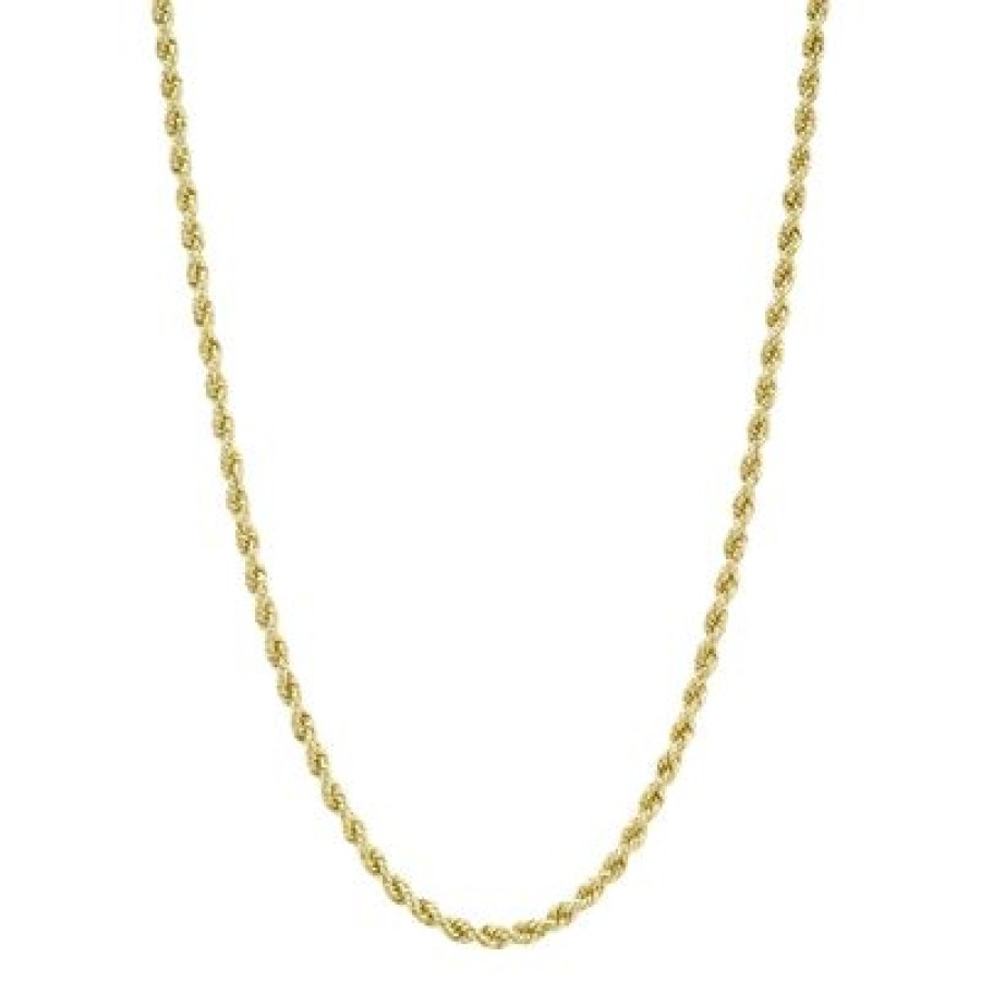 Joyeria Fina GVR | Cadena Torzal Oro 14K Jo112