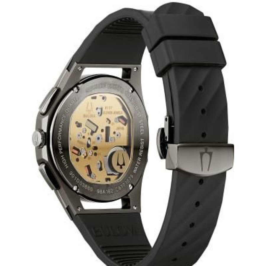 Relojes Bulova | Reloj Bulova Curv 98A162