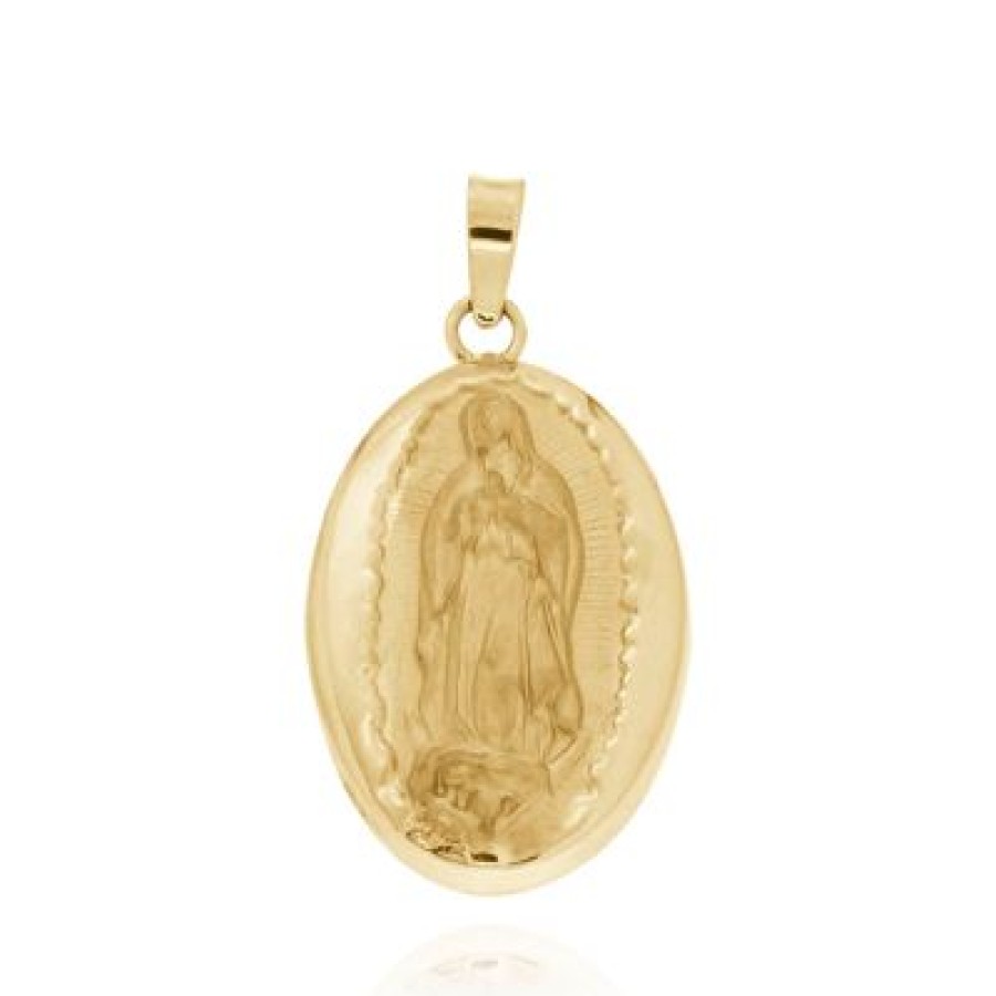 Joyeria Fina GVR | Medalla Oro 14K Gr232