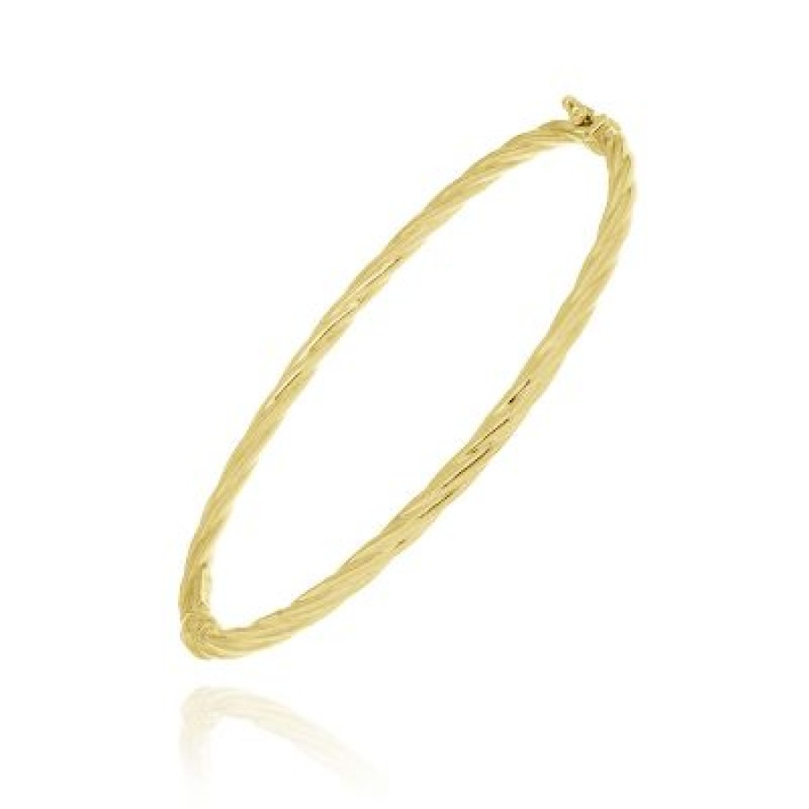 Joyeria Fina GVR | Brazalete Oro 14K