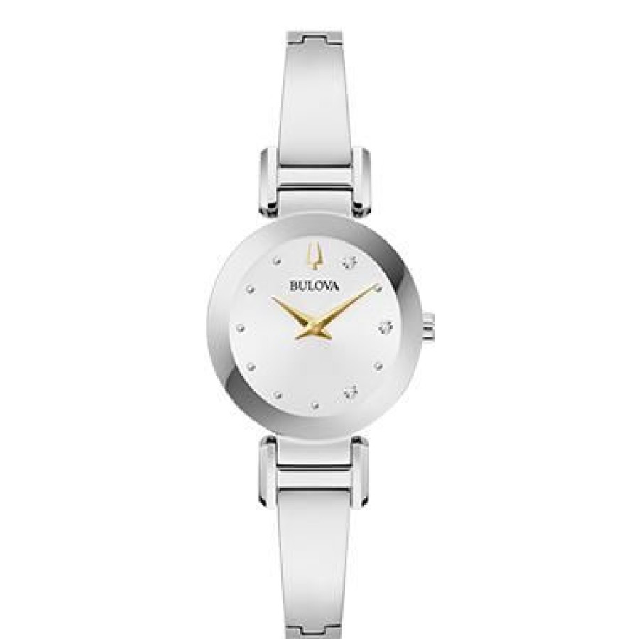 Relojes Bulova | Reloj Bulova Marc Anthony Bangle 96P241