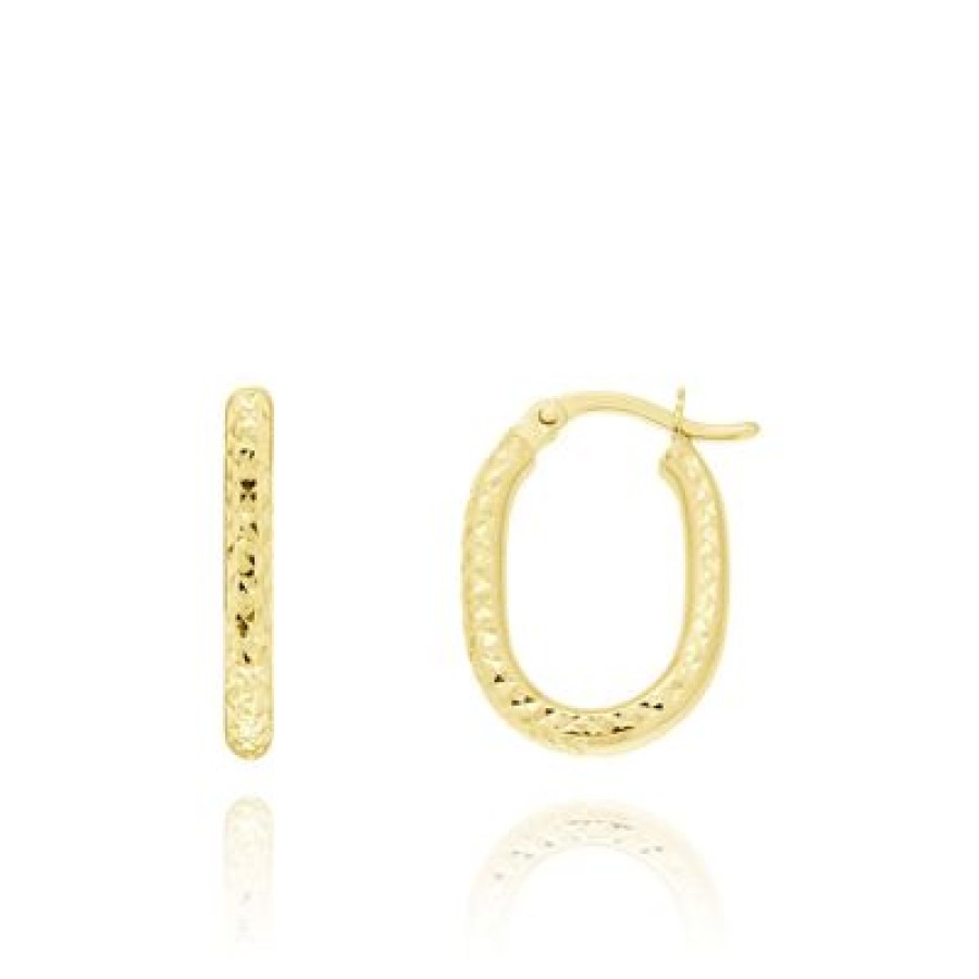 Joyeria Fina GVR | Arracadas Oro 14K