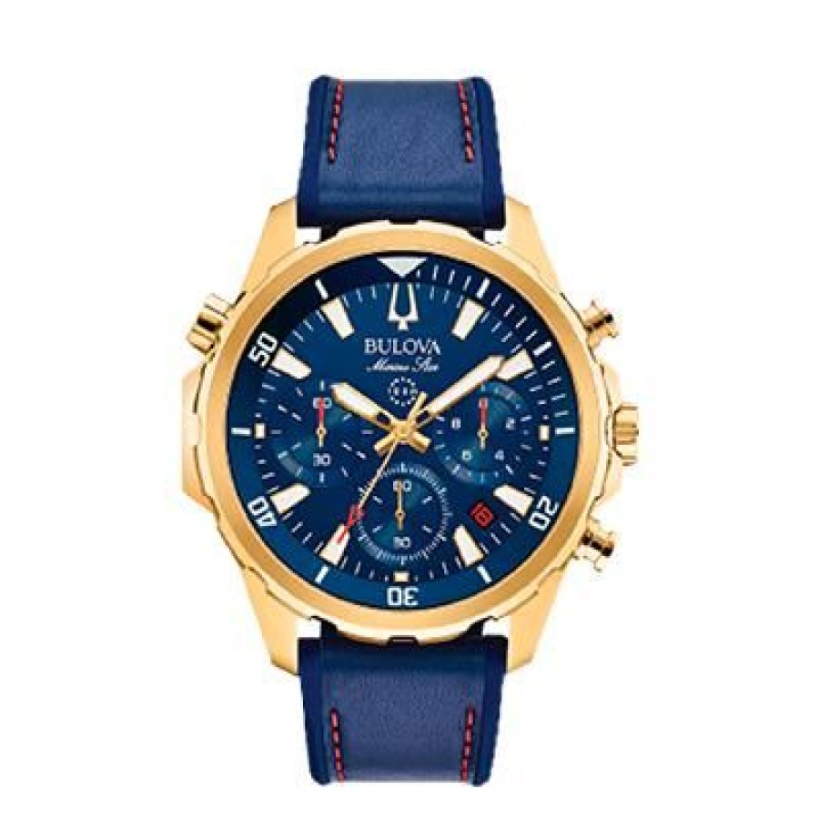 Relojes Bulova | Reloj Bulova Marine Star 97B168