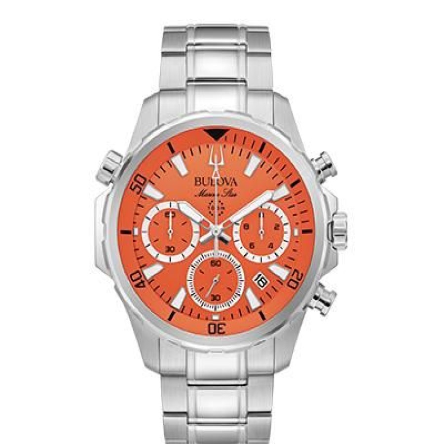 Relojes Bulova | Reloj Bulova Marine Star 96B395