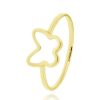 Joyeria Fina GVR | Anillo Dama Oro Oro Amarillo