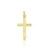 Joyeria Fina GVR | Cruz Oro 14K