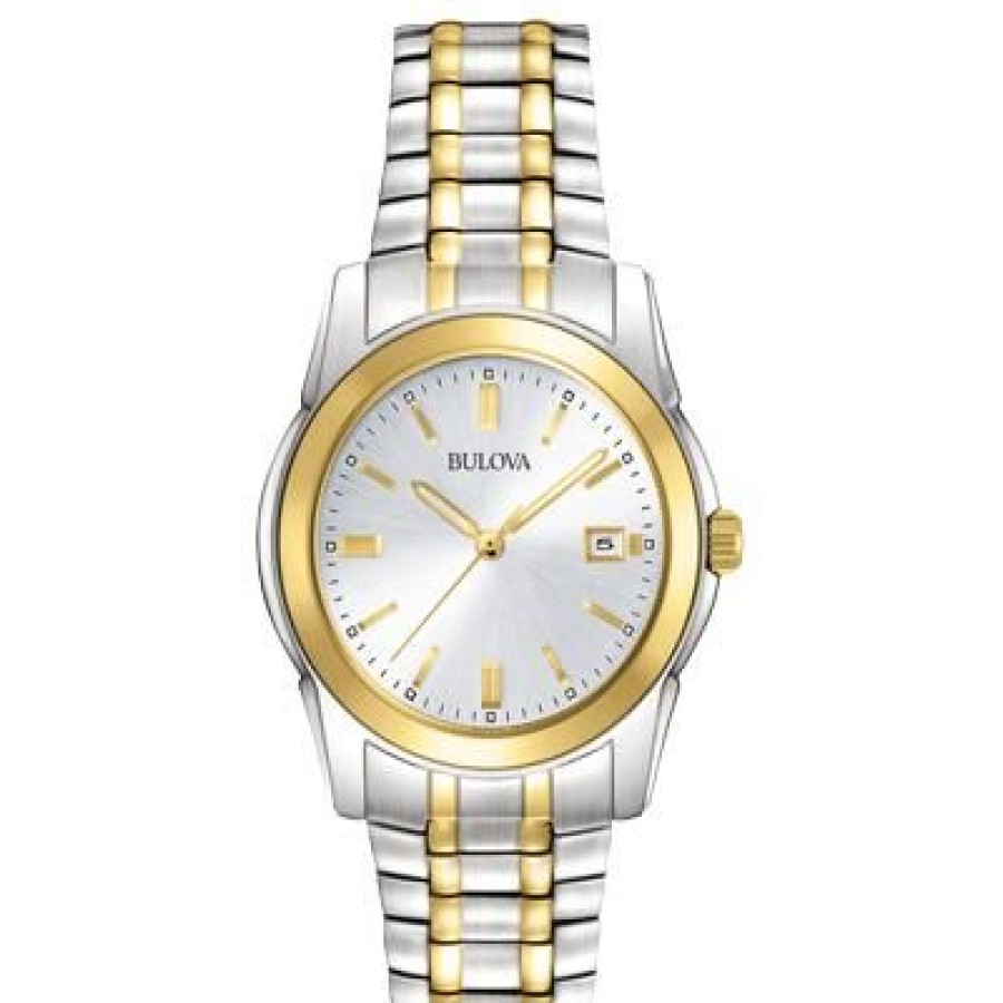 Relojes Bulova | Reloj Bulova Dress 98H18