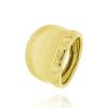 Joyeria Fina GVR | Anillo Dama Dc Oro 14K Oro Amarillo