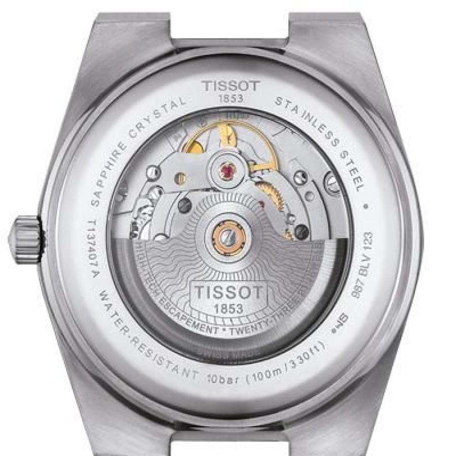 Relojes Tissot | Reloj Tissot Prx Powermatic 80 T1374071104100