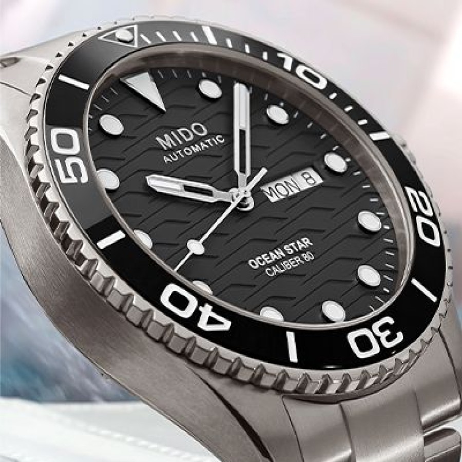 Relojes MIDO | Reloj Mido Ocean Star M0424304405100