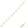 Joyeria Fina GVR | Pulsera Dama Oro 14K