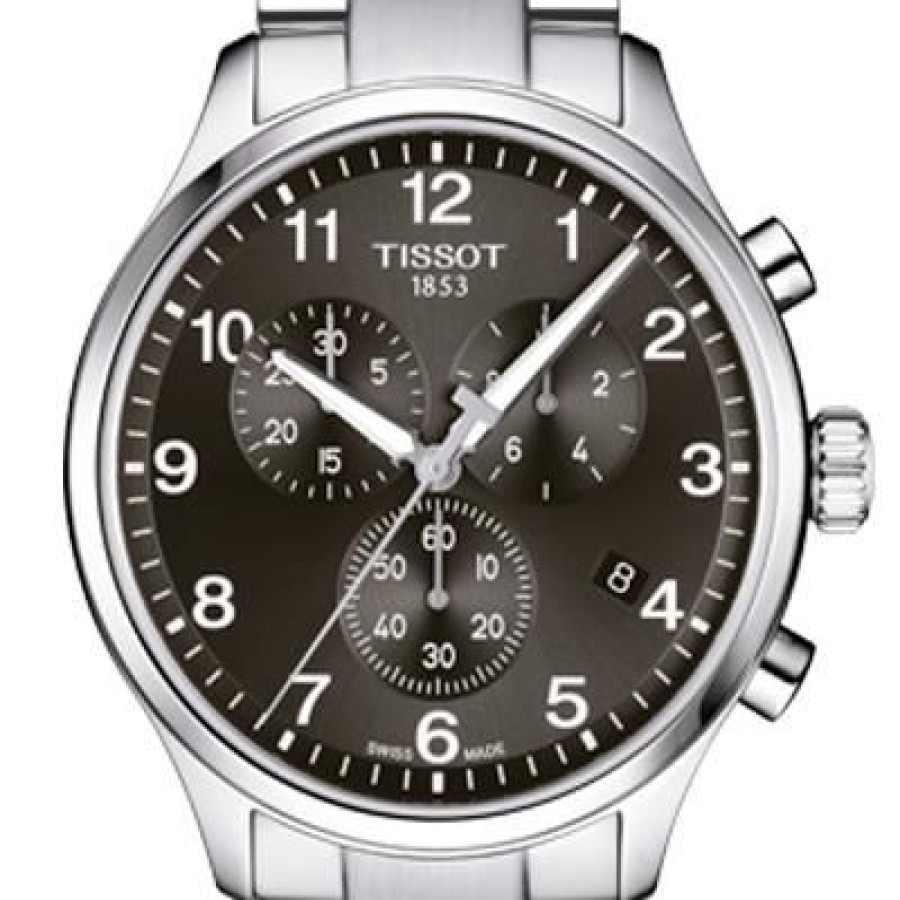 Relojes Tissot | Reloj Tissot Chrono Xl Classic T1166171105701