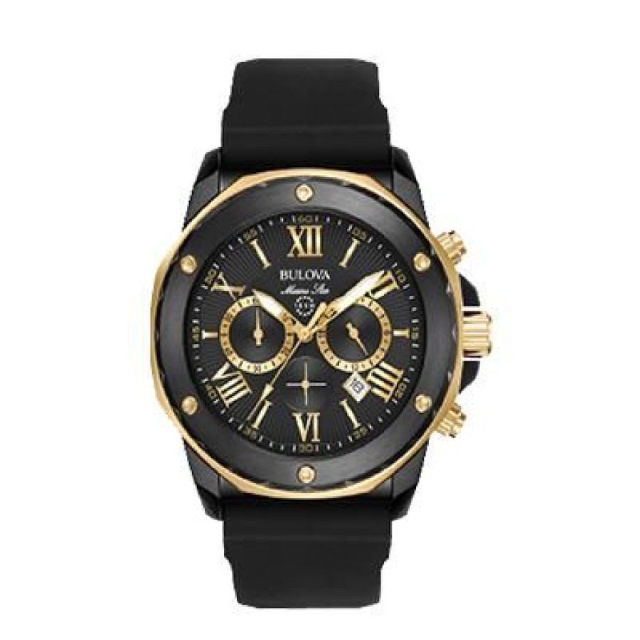 Relojes Bulova | Reloj Bulova Marine Star 98B278