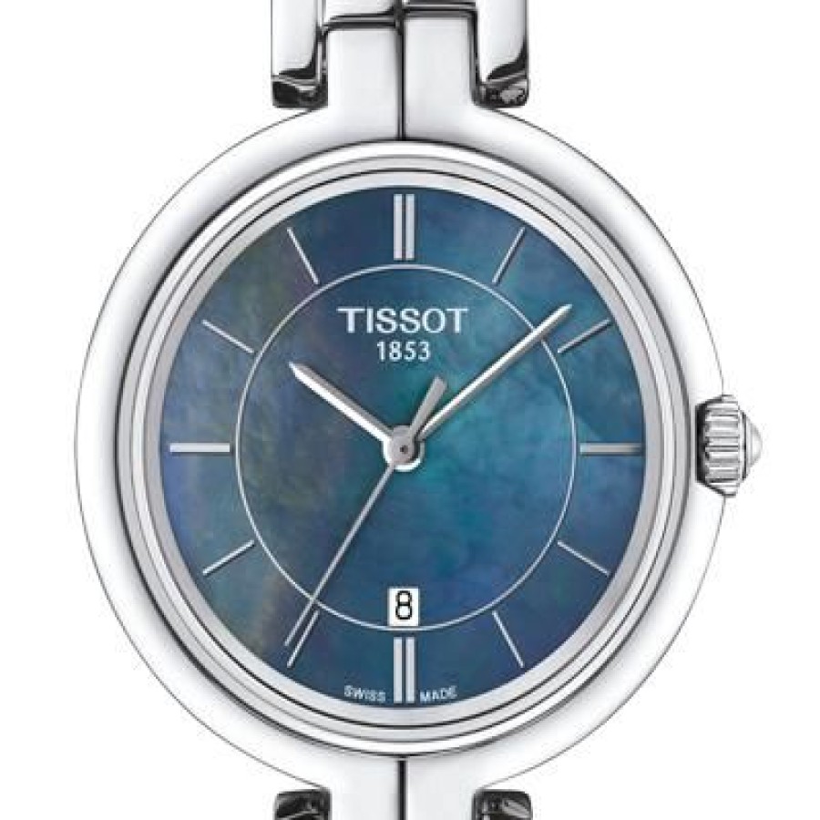 Relojes Tissot | Reloj Tissot Flamingo T0942101112100