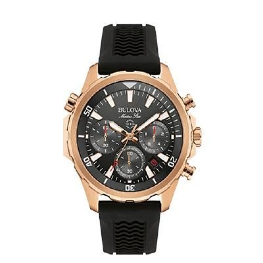 Relojes Bulova | Reloj Bulova Marine Star 97B153