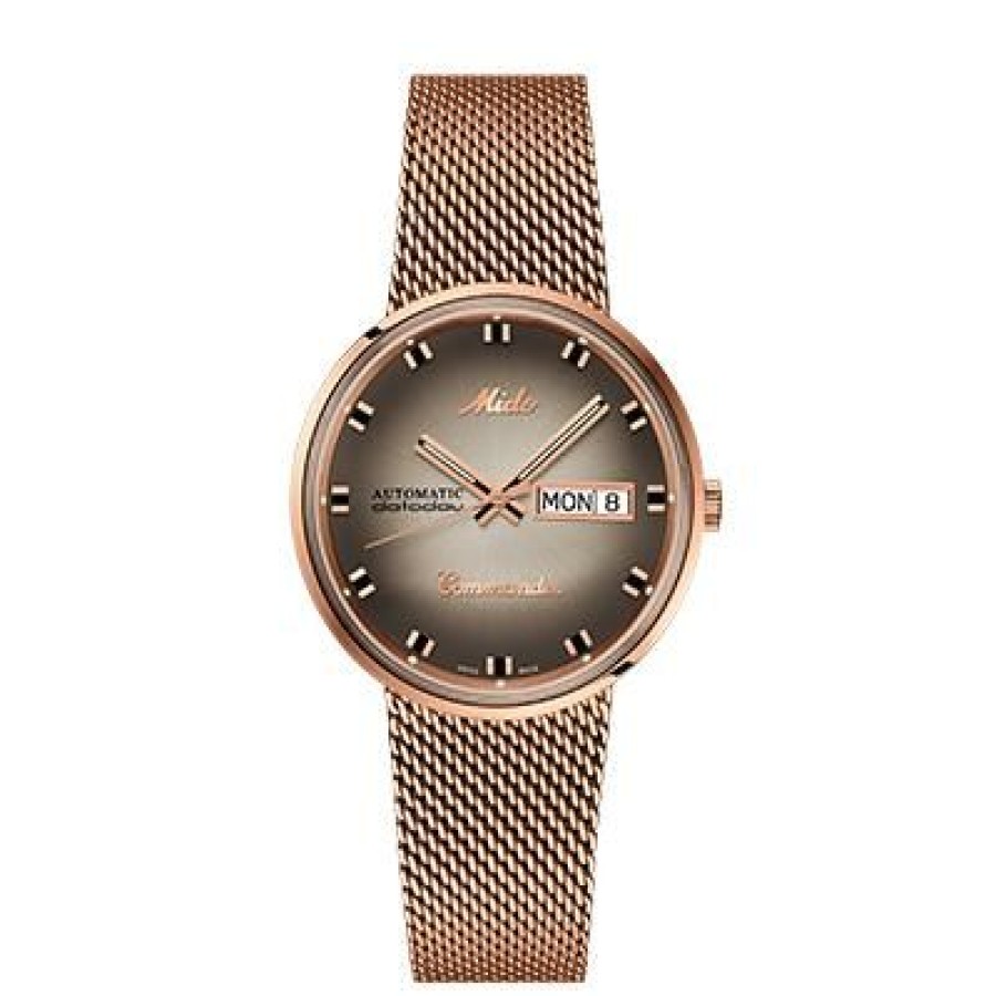 Relojes MIDO | Reloj Mido Commander M842932311