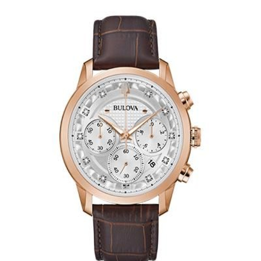 Relojes Bulova | Reloj Bulova Clasicos Sutton 97D133