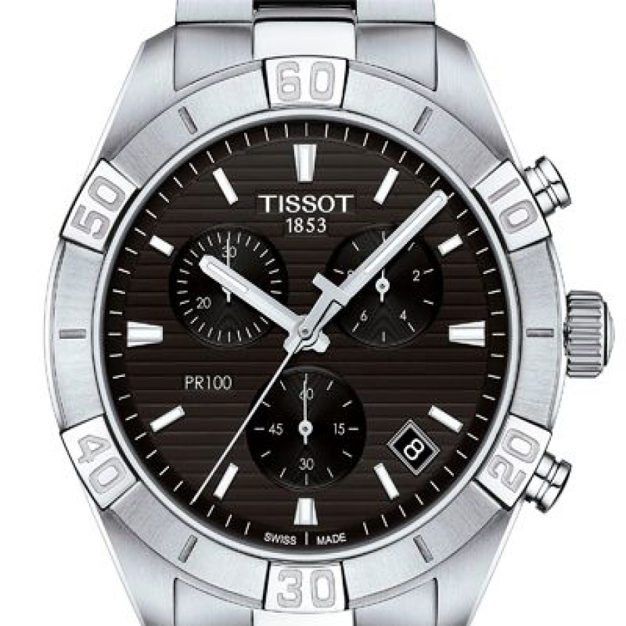 Relojes Tissot | Reloj Tissot Tissot Pr 100 Sport Chronograph Gent T1016171105100