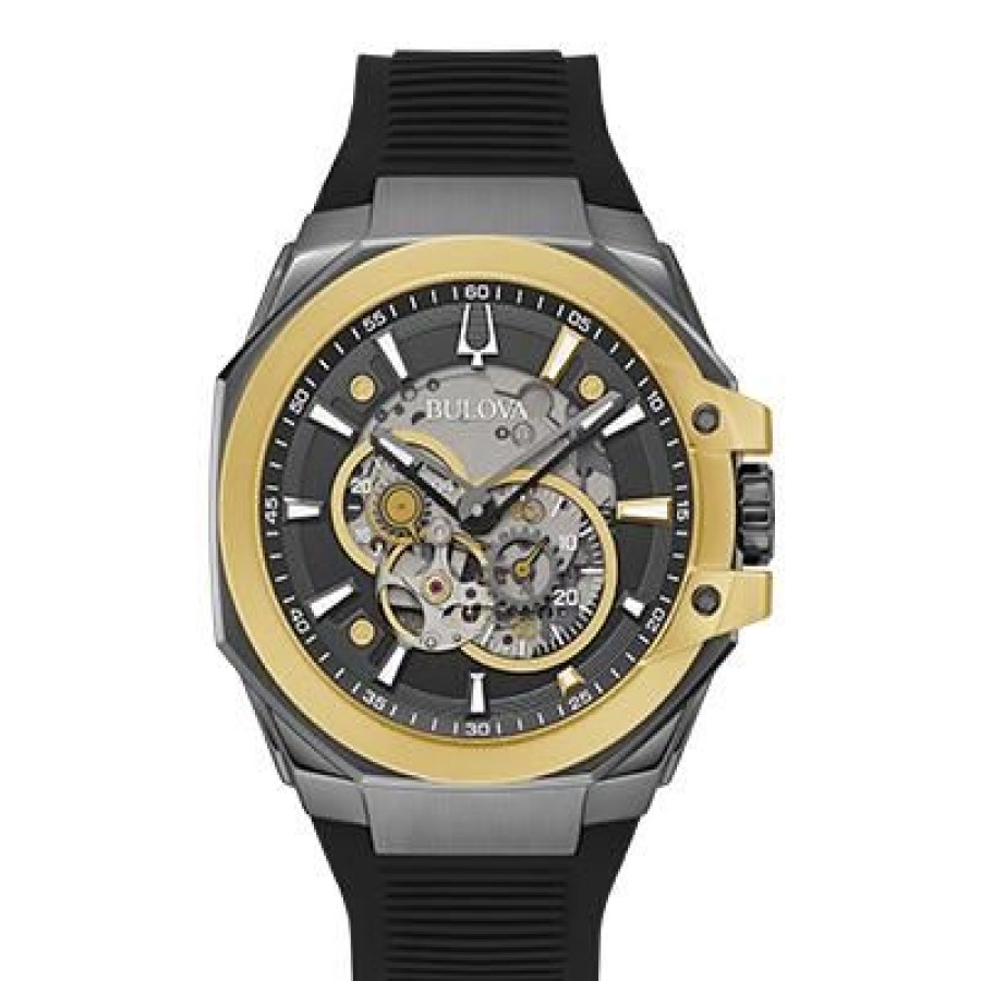 Relojes Bulova | Reloj Bulova Marc Anthony Maquina 98A310