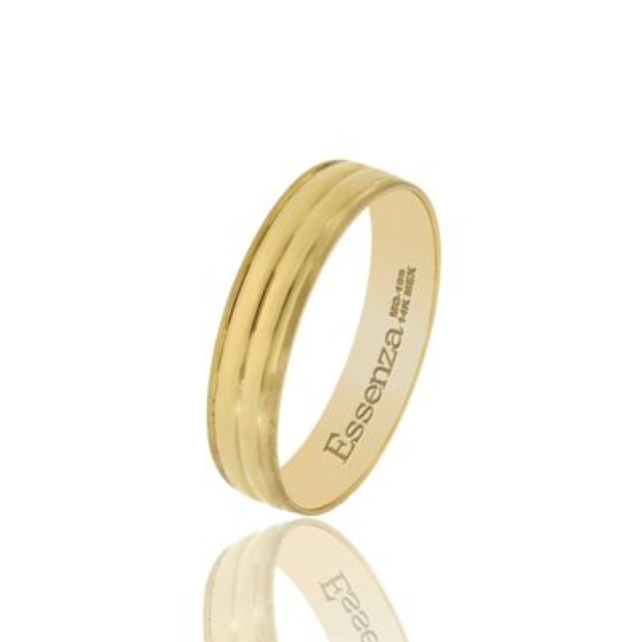 Joyeria Fina PEDIDO | Argolla Meraki Oro 14K