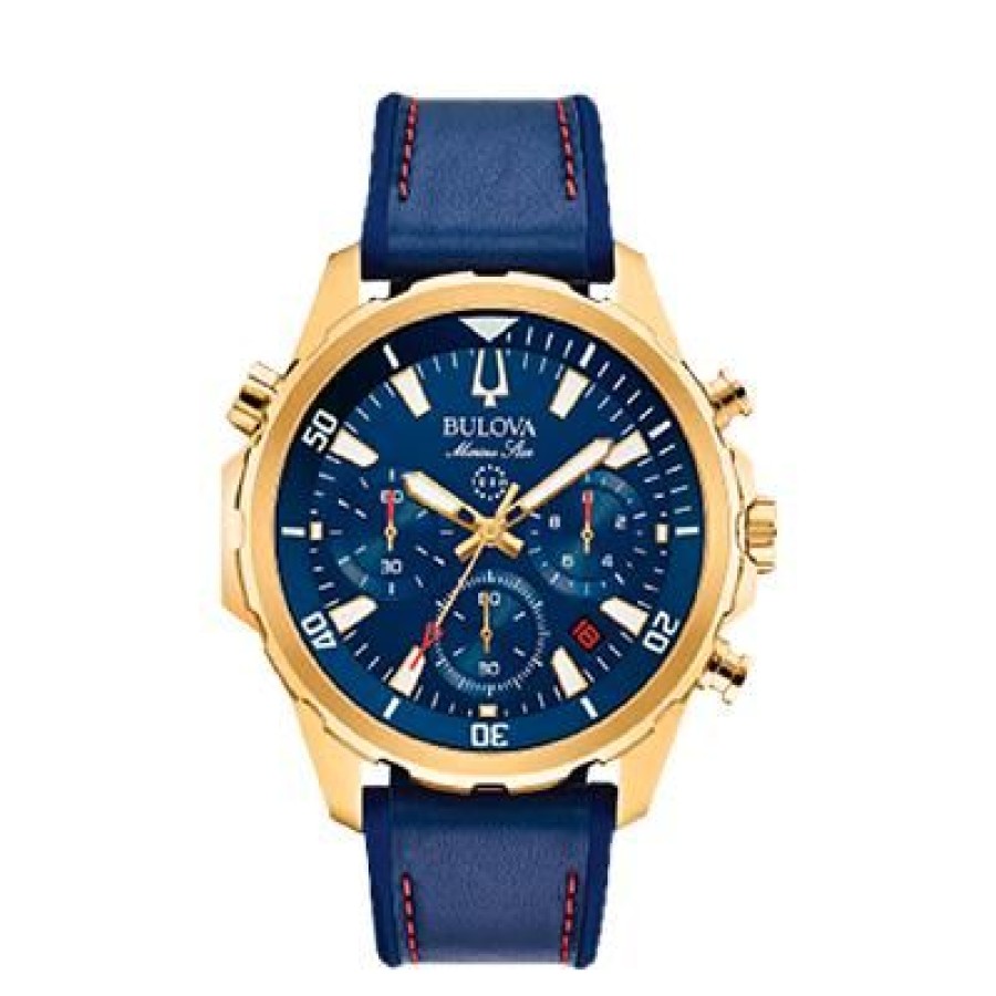 Relojes Bulova | Reloj Bulova Marine Star 97B168