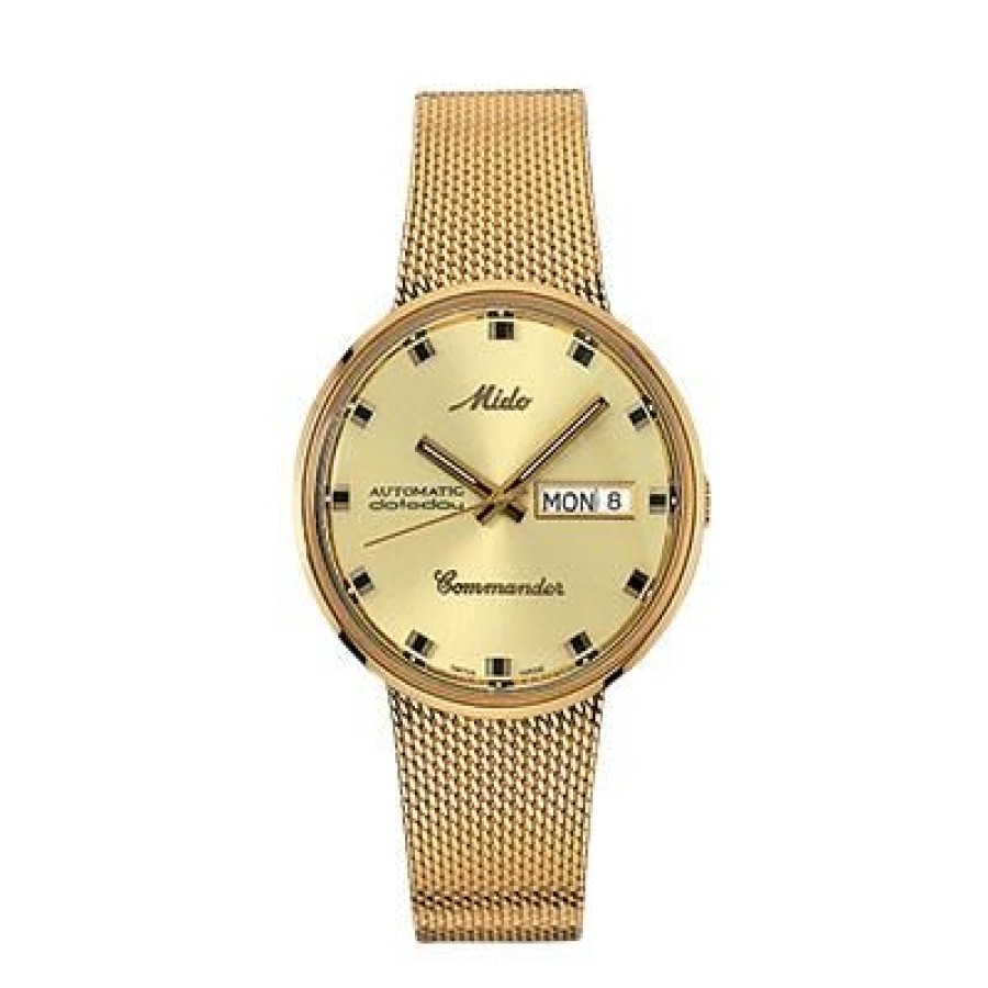 Relojes MIDO | Reloj Mido Commander M842932213