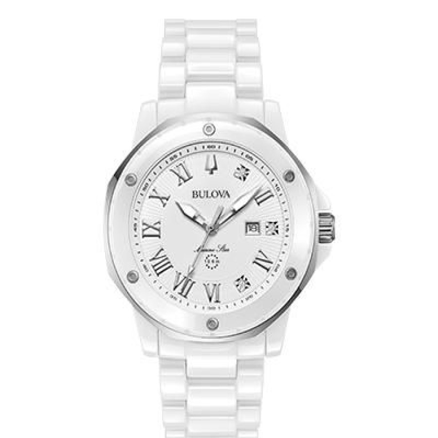 Relojes Bulova | Reloj Bulova Marc Anthony Marine Star 98P222