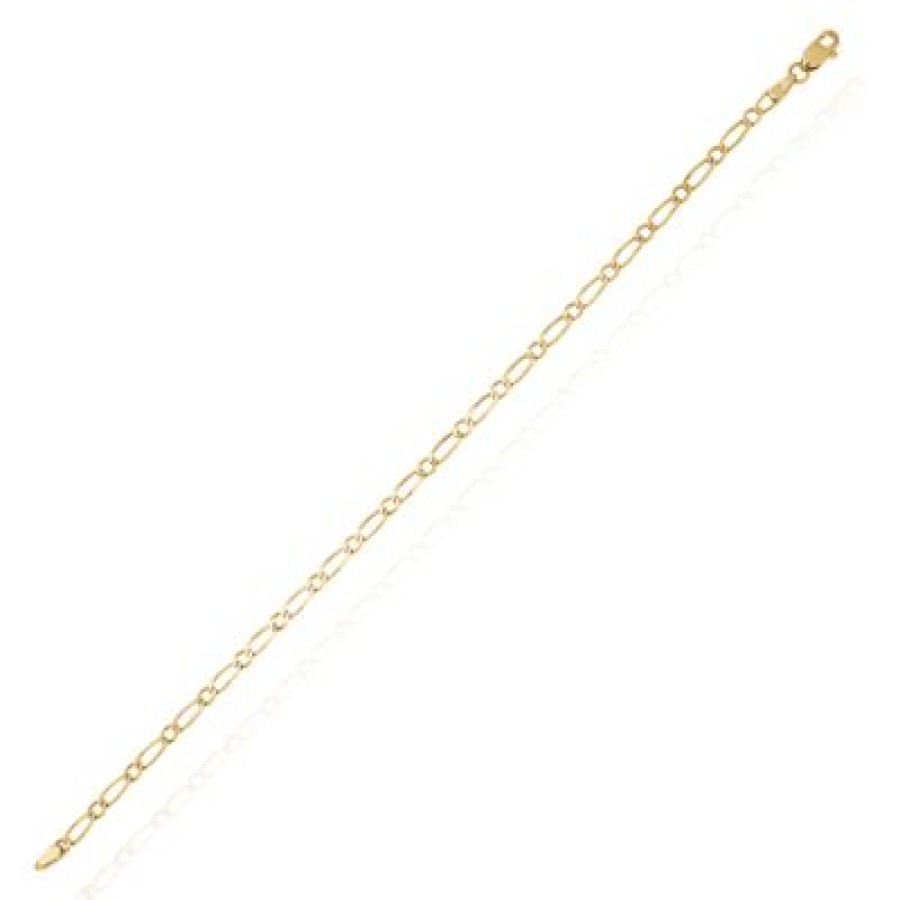 Joyeria Fina GVR | Pulsera Oro 14K Gr232