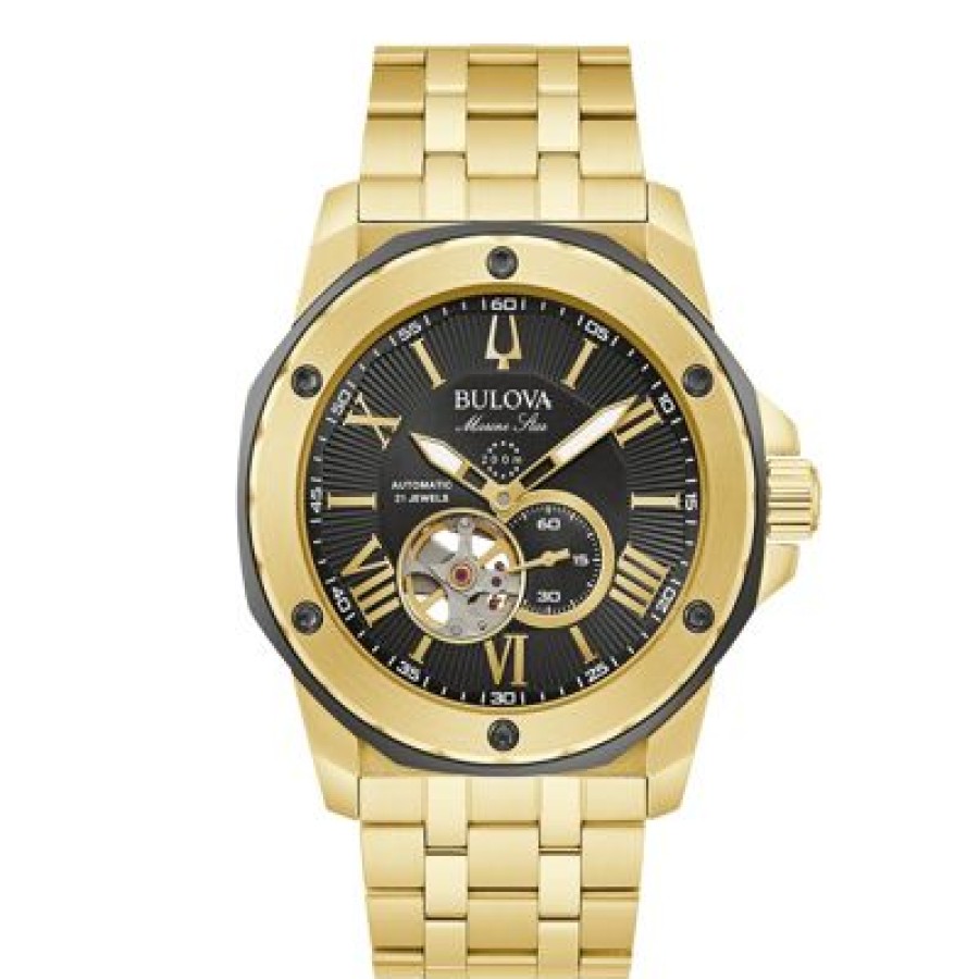 Relojes Bulova | Reloj Bulova Marine Star 98A273