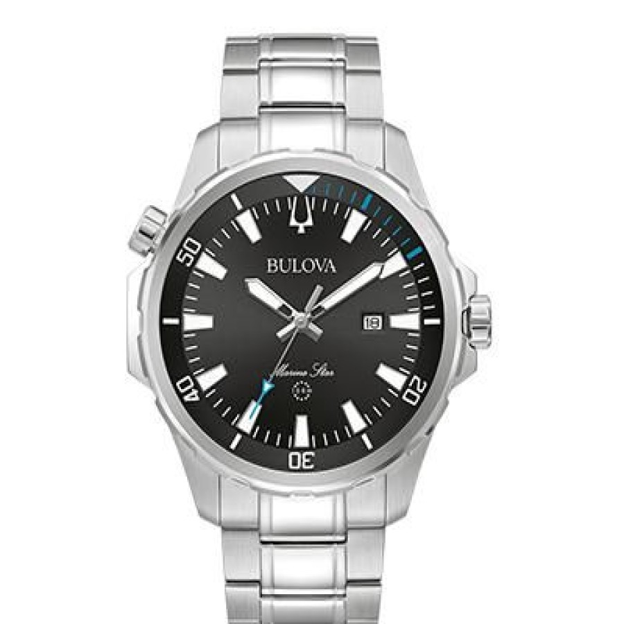 Relojes Bulova | Reloj Bulova Marine Star 96B382