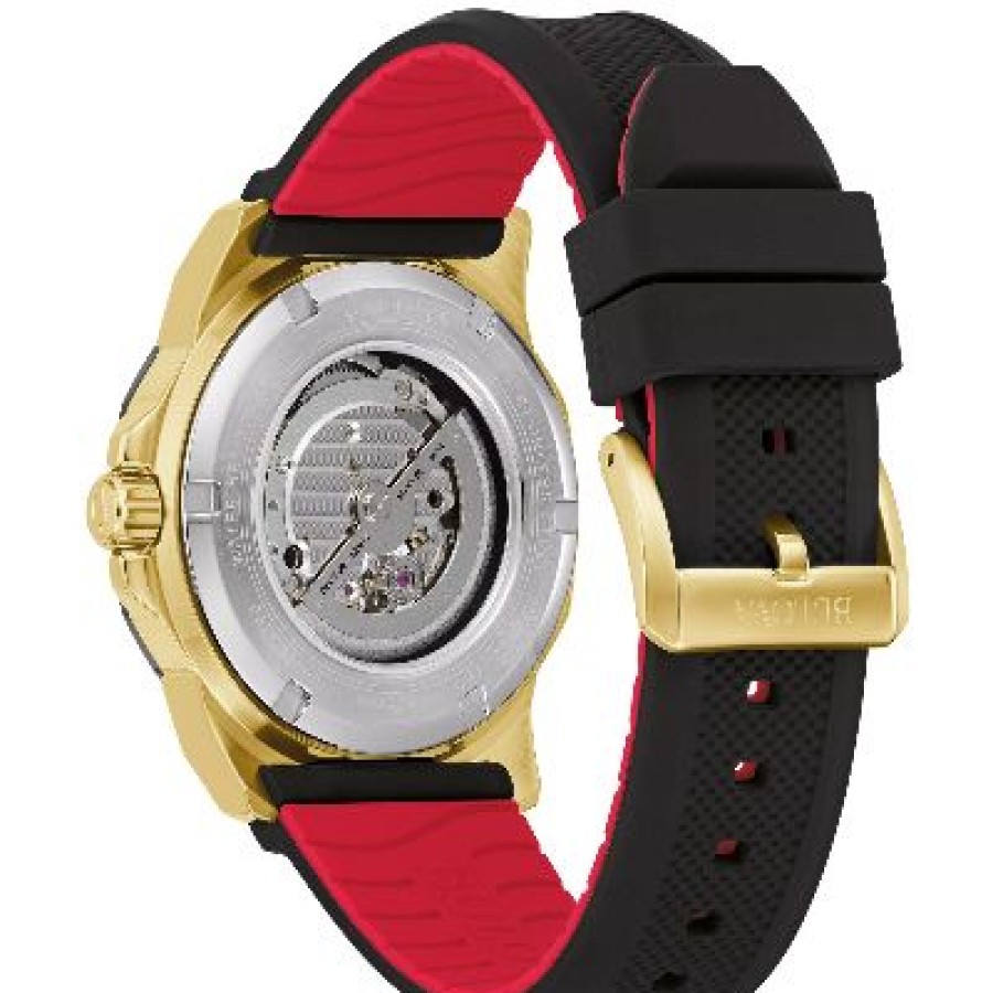 Relojes Bulova | Reloj Bulova Marine Star Mecanico De Cuerda Automatica 98A272