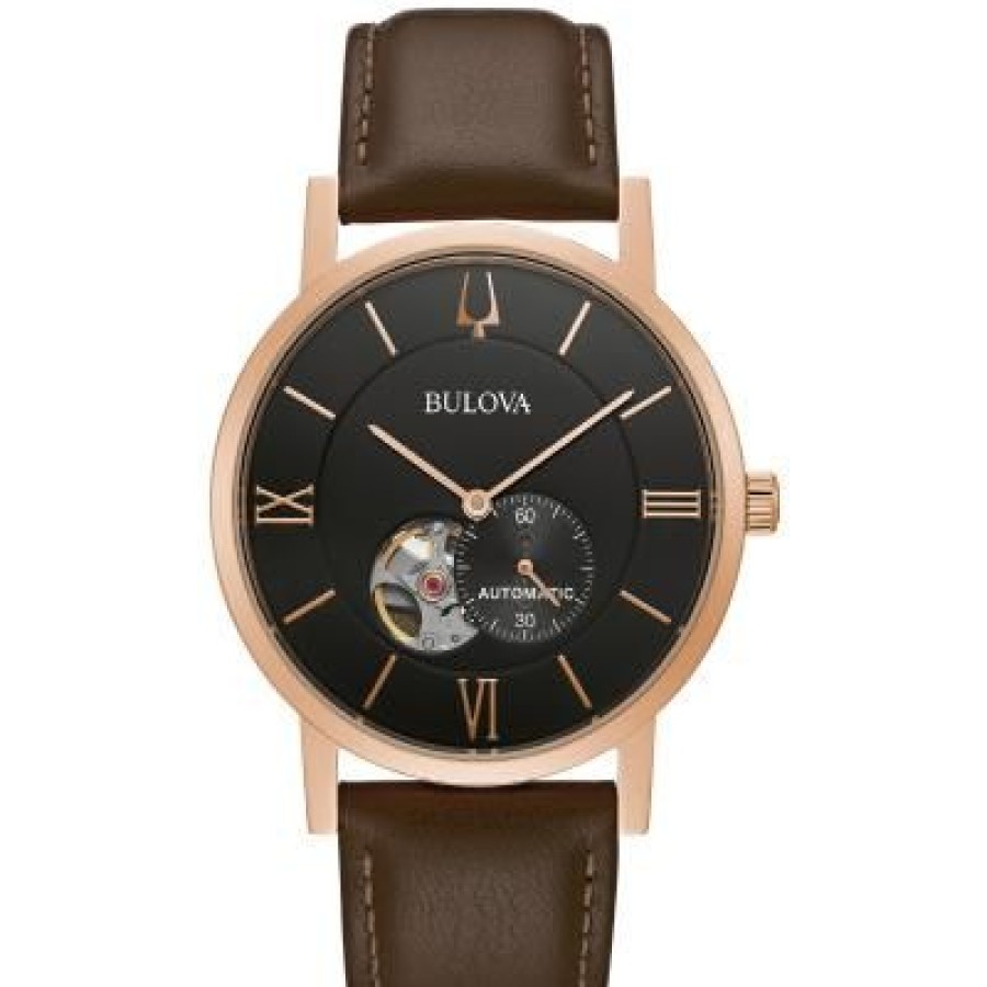 Relojes Bulova | Reloj Bulova American Clipper 97A155