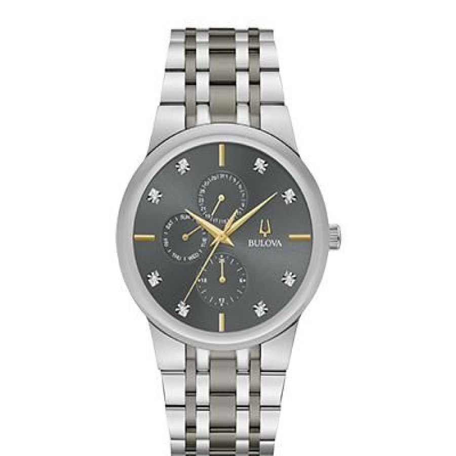 Relojes Bulova | Reloj Bulova Clasicos Modern 98D186